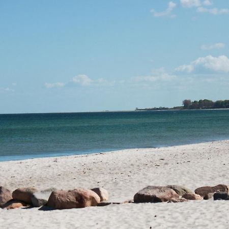Ferienwohnung 'Gelting' - Refugium Pottloch Ostsee Kronsgaard Exterior foto