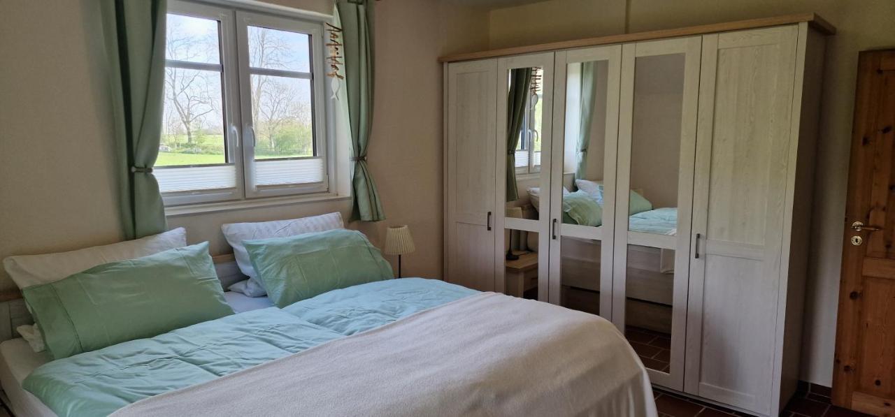 Ferienwohnung 'Gelting' - Refugium Pottloch Ostsee Kronsgaard Exterior foto