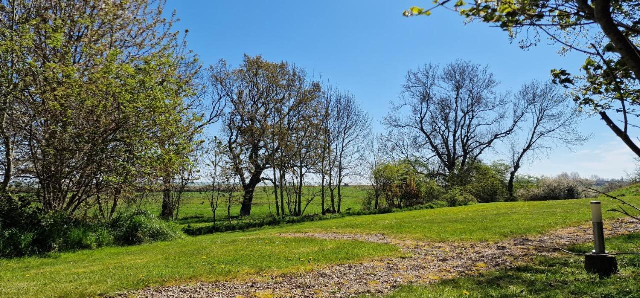 Ferienwohnung 'Gelting' - Refugium Pottloch Ostsee Kronsgaard Exterior foto